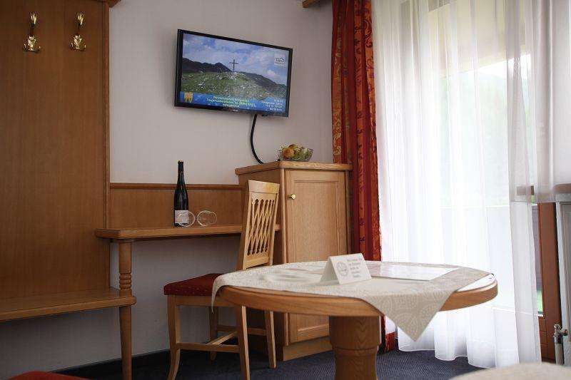 Zimmer im Gästehaus Gmünderklause im Zillertal