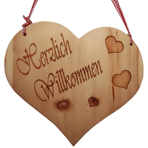 Holzherz